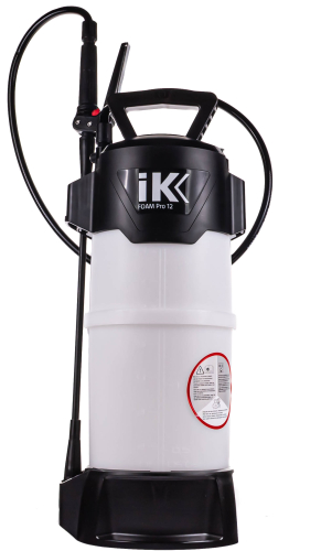 12л IK FOAM PRO Распылитель накачной пенный 